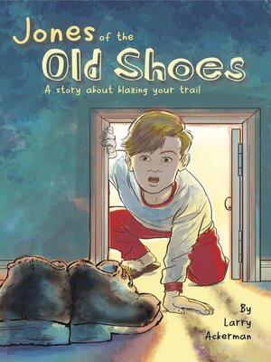 cover image of Jones of the Old Shoes